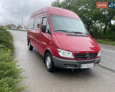 Мерседес Sprinter, объемом двигателя 0 л и пробегом 500 тыс. км за 8650 $, фото 2 на Automoto.ua