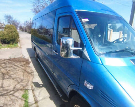 Мерседес Sprinter, объемом двигателя 2.3 л и пробегом 707 тыс. км за 15000 $, фото 4 на Automoto.ua