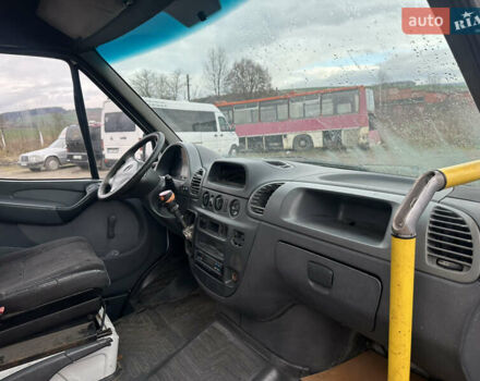 Мерседес Sprinter, об'ємом двигуна 2.2 л та пробігом 500 тис. км за 7350 $, фото 7 на Automoto.ua