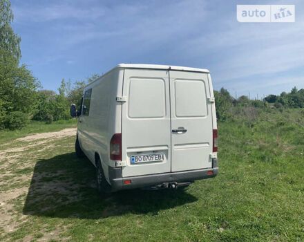 Мерседес Sprinter, об'ємом двигуна 0 л та пробігом 580 тис. км за 5800 $, фото 3 на Automoto.ua