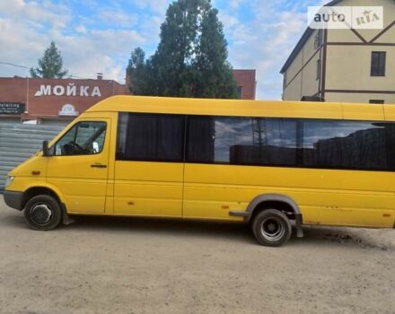 Мерседес Sprinter, об'ємом двигуна 0 л та пробігом 725 тис. км за 11500 $, фото 3 на Automoto.ua