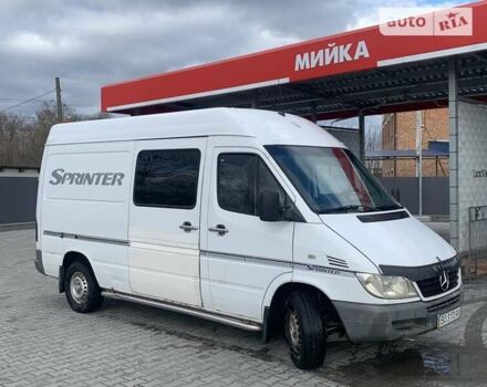 Мерседес Sprinter, об'ємом двигуна 0 л та пробігом 400 тис. км за 8300 $, фото 2 на Automoto.ua