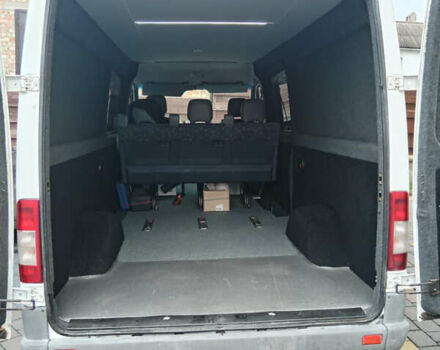Мерседес Sprinter, объемом двигателя 2.2 л и пробегом 350 тыс. км за 10500 $, фото 7 на Automoto.ua