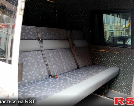 Мерседес Sprinter, об'ємом двигуна 2.2 л та пробігом 370 тис. км за 10900 $, фото 7 на Automoto.ua