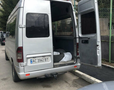 Мерседес Sprinter, об'ємом двигуна 2.15 л та пробігом 317 тис. км за 10500 $, фото 6 на Automoto.ua