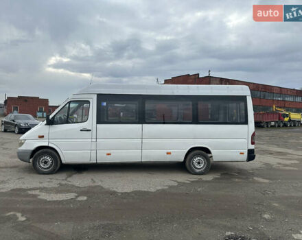 Мерседес Sprinter, об'ємом двигуна 2.2 л та пробігом 500 тис. км за 7350 $, фото 1 на Automoto.ua