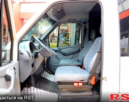 Мерседес Sprinter, об'ємом двигуна 2.2 л та пробігом 370 тис. км за 10900 $, фото 3 на Automoto.ua