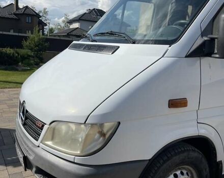 Мерседес Sprinter, объемом двигателя 2.7 л и пробегом 790 тыс. км за 11800 $, фото 15 на Automoto.ua