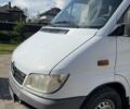 Мерседес Sprinter, объемом двигателя 2.7 л и пробегом 790 тыс. км за 11800 $, фото 15 на Automoto.ua
