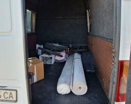 Мерседес Sprinter, объемом двигателя 2.69 л и пробегом 762 тыс. км за 12800 $, фото 8 на Automoto.ua