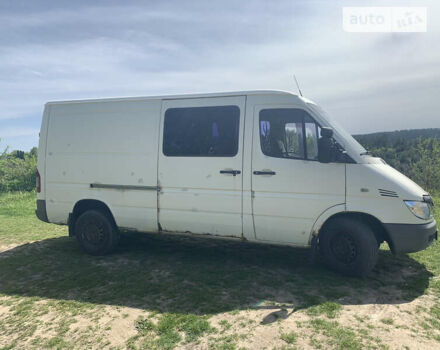 Мерседес Sprinter, об'ємом двигуна 0 л та пробігом 580 тис. км за 5800 $, фото 22 на Automoto.ua