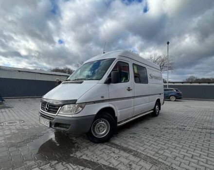 Мерседес Sprinter, об'ємом двигуна 0 л та пробігом 400 тис. км за 8300 $, фото 15 на Automoto.ua