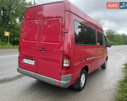 Мерседес Sprinter, объемом двигателя 0 л и пробегом 500 тыс. км за 8650 $, фото 3 на Automoto.ua