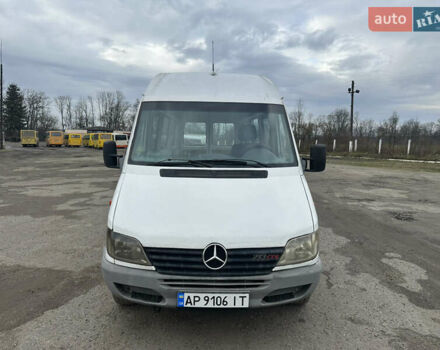 Мерседес Sprinter, об'ємом двигуна 2.2 л та пробігом 500 тис. км за 7350 $, фото 2 на Automoto.ua