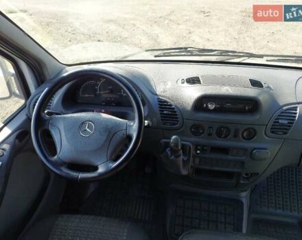 Мерседес Sprinter, объемом двигателя 0 л и пробегом 850 тыс. км за 8000 $, фото 12 на Automoto.ua