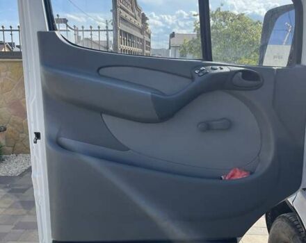Мерседес Sprinter, объемом двигателя 2.7 л и пробегом 790 тыс. км за 11800 $, фото 1 на Automoto.ua