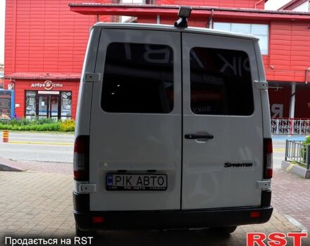 Мерседес Sprinter, об'ємом двигуна 2.2 л та пробігом 370 тис. км за 10900 $, фото 2 на Automoto.ua