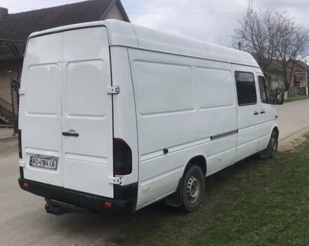 Мерседес Sprinter, объемом двигателя 0 л и пробегом 350 тыс. км за 9000 $, фото 1 на Automoto.ua