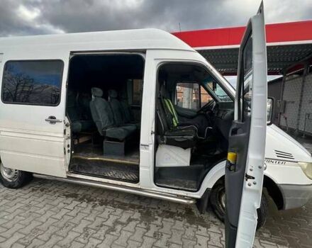 Мерседес Sprinter, об'ємом двигуна 0 л та пробігом 400 тис. км за 8300 $, фото 10 на Automoto.ua