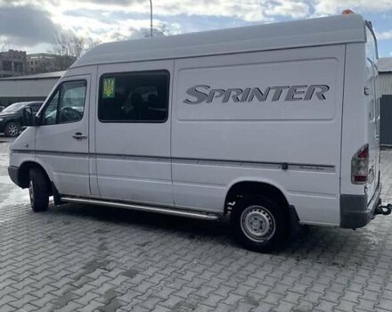 Мерседес Sprinter, об'ємом двигуна 0 л та пробігом 400 тис. км за 8300 $, фото 5 на Automoto.ua