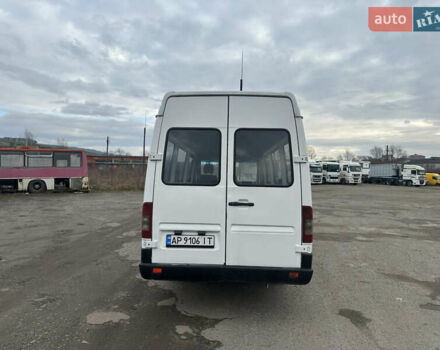 Мерседес Sprinter, об'ємом двигуна 2.2 л та пробігом 500 тис. км за 7350 $, фото 6 на Automoto.ua