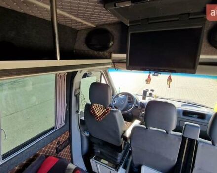 Мерседес Sprinter, объемом двигателя 2.69 л и пробегом 762 тыс. км за 12800 $, фото 15 на Automoto.ua