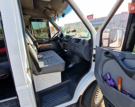 Мерседес Sprinter, объемом двигателя 2.69 л и пробегом 762 тыс. км за 12800 $, фото 21 на Automoto.ua