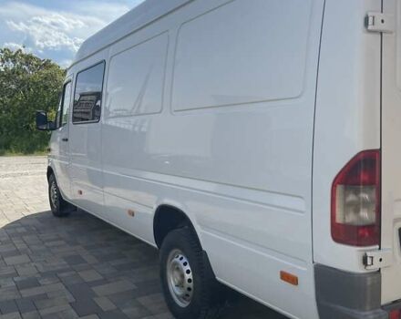 Мерседес Sprinter, объемом двигателя 2.7 л и пробегом 790 тыс. км за 11800 $, фото 12 на Automoto.ua