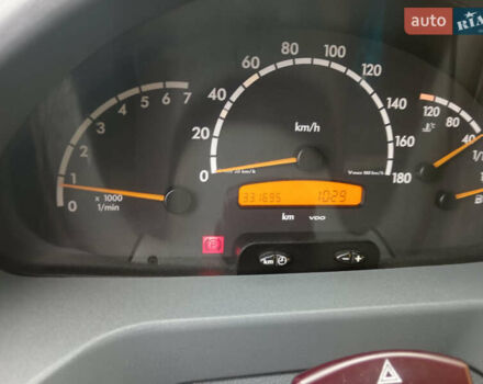 Мерседес Sprinter, объемом двигателя 2.2 л и пробегом 350 тыс. км за 10500 $, фото 8 на Automoto.ua