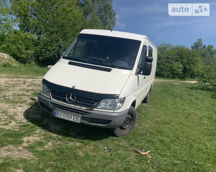 Мерседес Sprinter, об'ємом двигуна 0 л та пробігом 580 тис. км за 5800 $, фото 26 на Automoto.ua