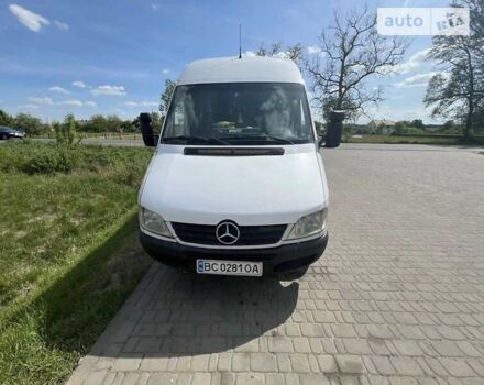 Мерседес Sprinter, об'ємом двигуна 0 л та пробігом 485 тис. км за 9900 $, фото 4 на Automoto.ua