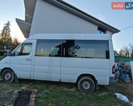 Мерседес Sprinter, объемом двигателя 0 л и пробегом 1 тыс. км за 6000 $, фото 2 на Automoto.ua