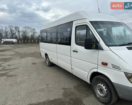 Мерседес Sprinter, об'ємом двигуна 2.2 л та пробігом 500 тис. км за 7350 $, фото 3 на Automoto.ua