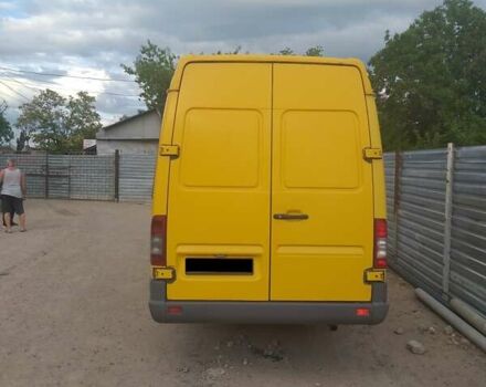 Мерседес Sprinter, об'ємом двигуна 0 л та пробігом 725 тис. км за 11500 $, фото 5 на Automoto.ua