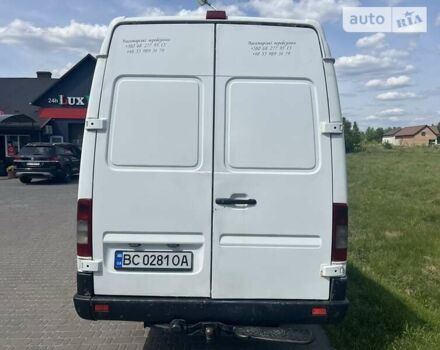 Мерседес Sprinter, об'ємом двигуна 0 л та пробігом 485 тис. км за 9900 $, фото 14 на Automoto.ua