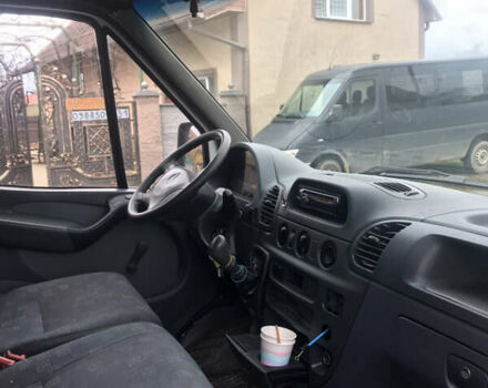 Мерседес Sprinter, объемом двигателя 0 л и пробегом 350 тыс. км за 9000 $, фото 2 на Automoto.ua