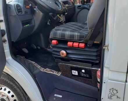 Мерседес Sprinter, объемом двигателя 2.15 л и пробегом 350 тыс. км за 9700 $, фото 8 на Automoto.ua