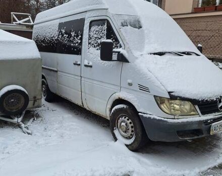 Мерседес Sprinter, объемом двигателя 0 л и пробегом 430 тыс. км за 7454 $, фото 2 на Automoto.ua
