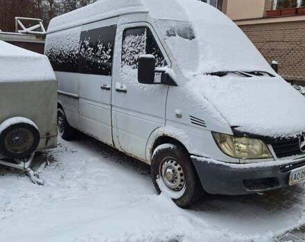 Мерседес Sprinter, об'ємом двигуна 0 л та пробігом 430 тис. км за 6996 $, фото 2 на Automoto.ua