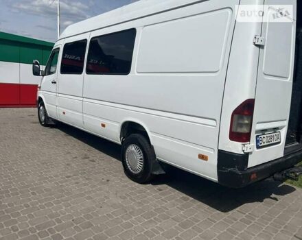 Мерседес Sprinter, об'ємом двигуна 0 л та пробігом 485 тис. км за 9900 $, фото 11 на Automoto.ua