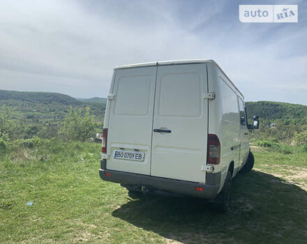 Мерседес Sprinter, об'ємом двигуна 0 л та пробігом 580 тис. км за 5800 $, фото 18 на Automoto.ua