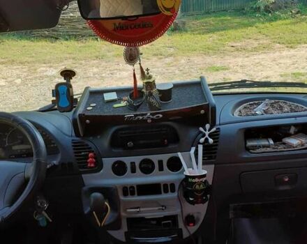 Мерседес Sprinter, объемом двигателя 2.15 л и пробегом 350 тыс. км за 9700 $, фото 7 на Automoto.ua