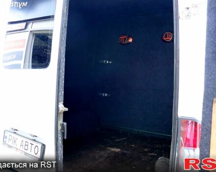 Мерседес Sprinter, об'ємом двигуна 2.2 л та пробігом 370 тис. км за 10900 $, фото 8 на Automoto.ua