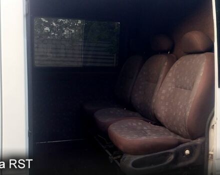 Мерседес Sprinter, об'ємом двигуна 2.2 л та пробігом 556 тис. км за 8999 $, фото 9 на Automoto.ua