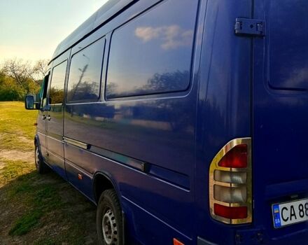 Мерседес Sprinter, объемом двигателя 2.2 л и пробегом 0 тыс. км за 9200 $, фото 5 на Automoto.ua