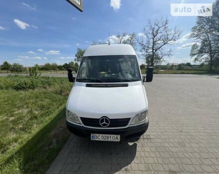 Мерседес Sprinter, объемом двигателя 0 л и пробегом 485 тыс. км за 9900 $, фото 6 на Automoto.ua