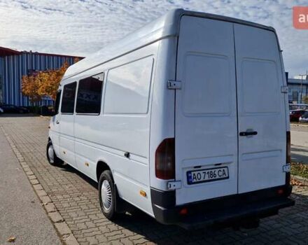 Мерседес Sprinter, объемом двигателя 2.69 л и пробегом 762 тыс. км за 12800 $, фото 7 на Automoto.ua