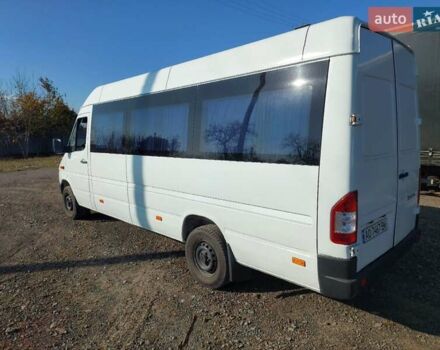 Мерседес Sprinter, объемом двигателя 0 л и пробегом 850 тыс. км за 8000 $, фото 5 на Automoto.ua