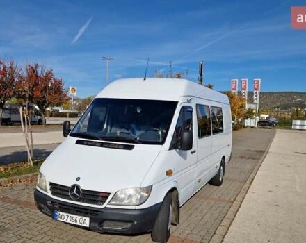 Мерседес Sprinter, объемом двигателя 2.69 л и пробегом 762 тыс. км за 12800 $, фото 3 на Automoto.ua