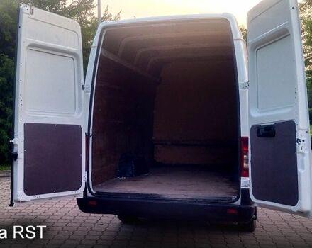 Мерседес Sprinter, об'ємом двигуна 2.2 л та пробігом 556 тис. км за 8999 $, фото 7 на Automoto.ua